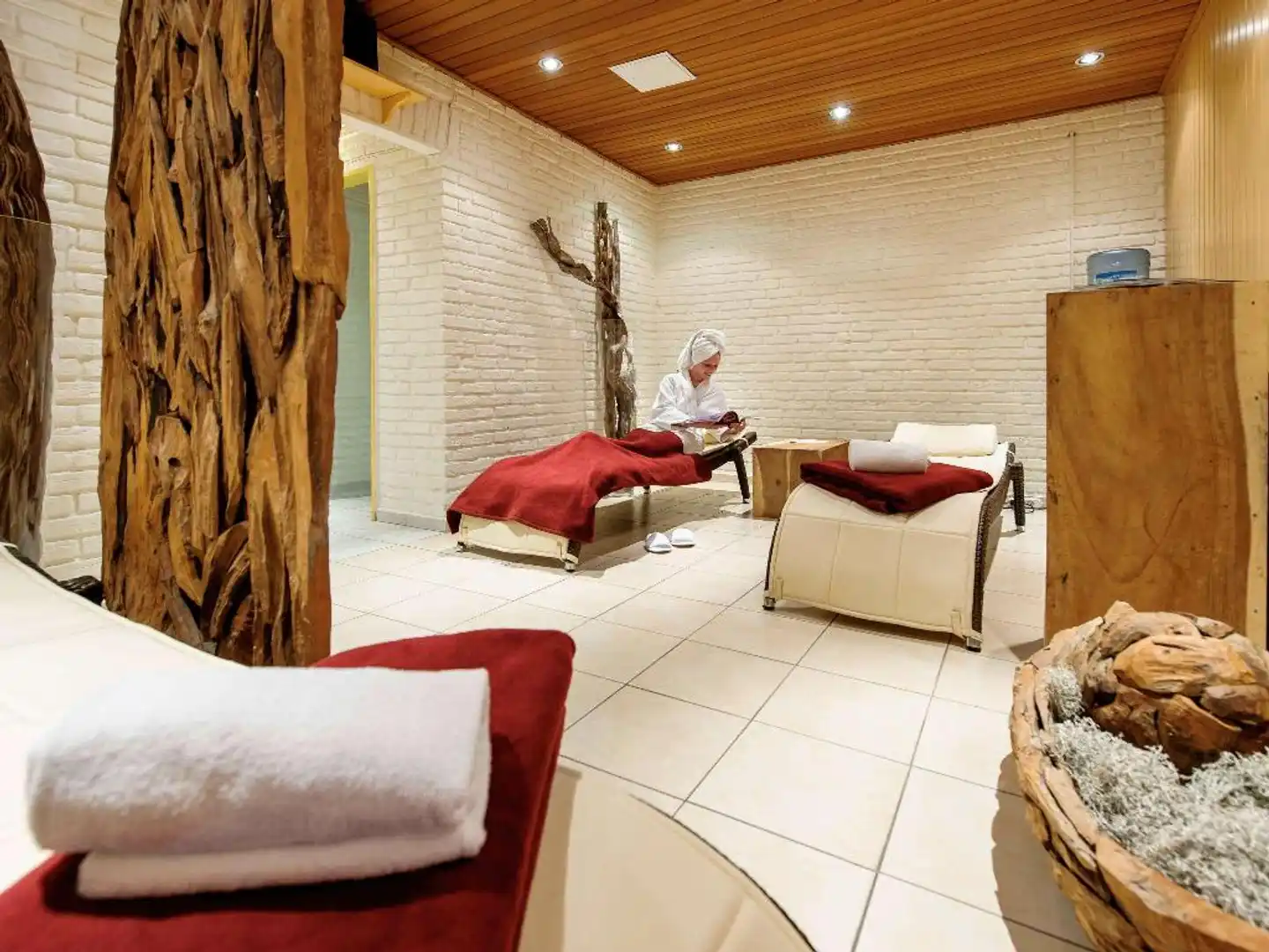 Congress Hotel Mercure Nuernberg an der Messe Wellness