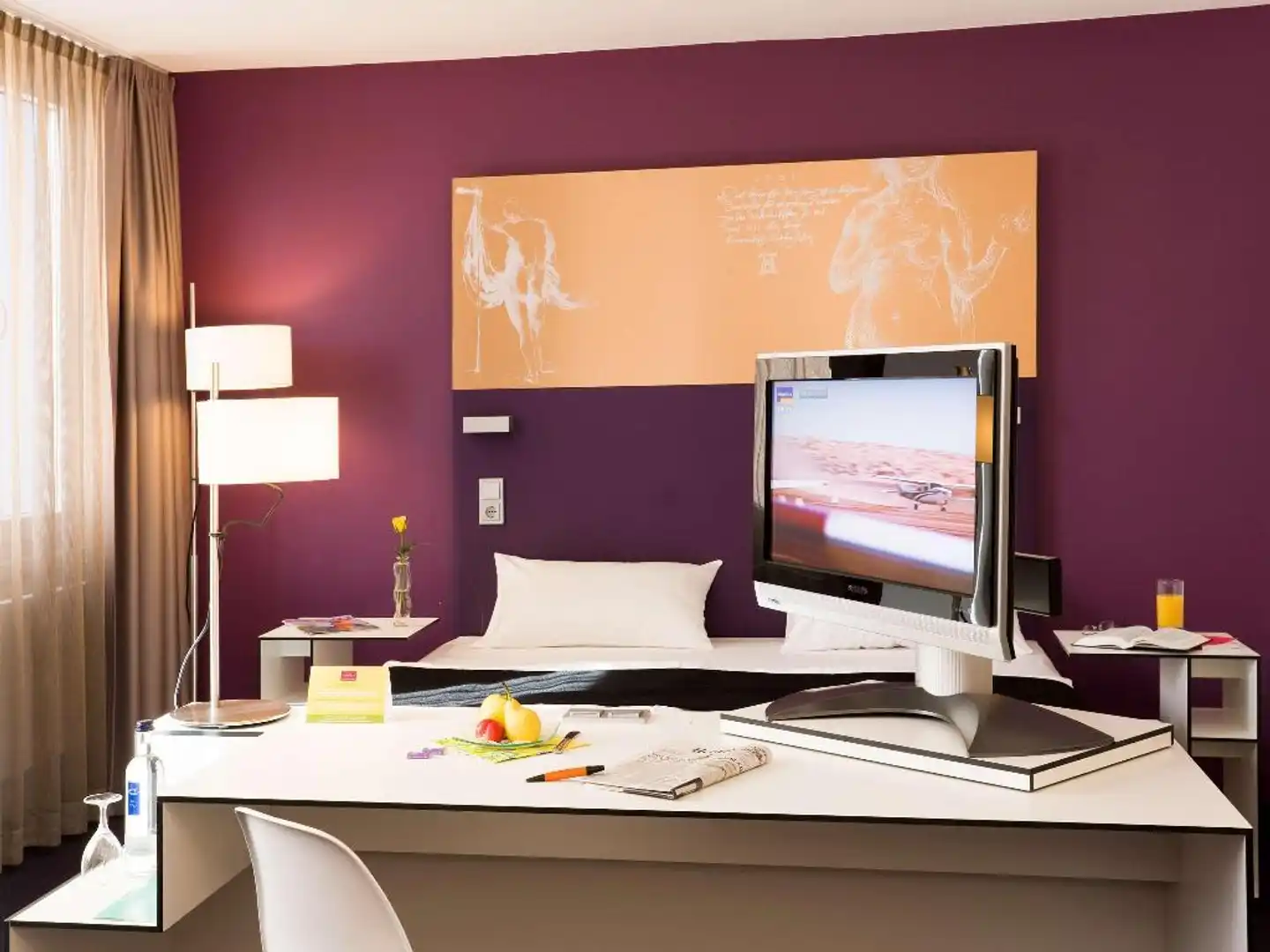 Congress Hotel Mercure Nuernberg an der Messe Restaurant