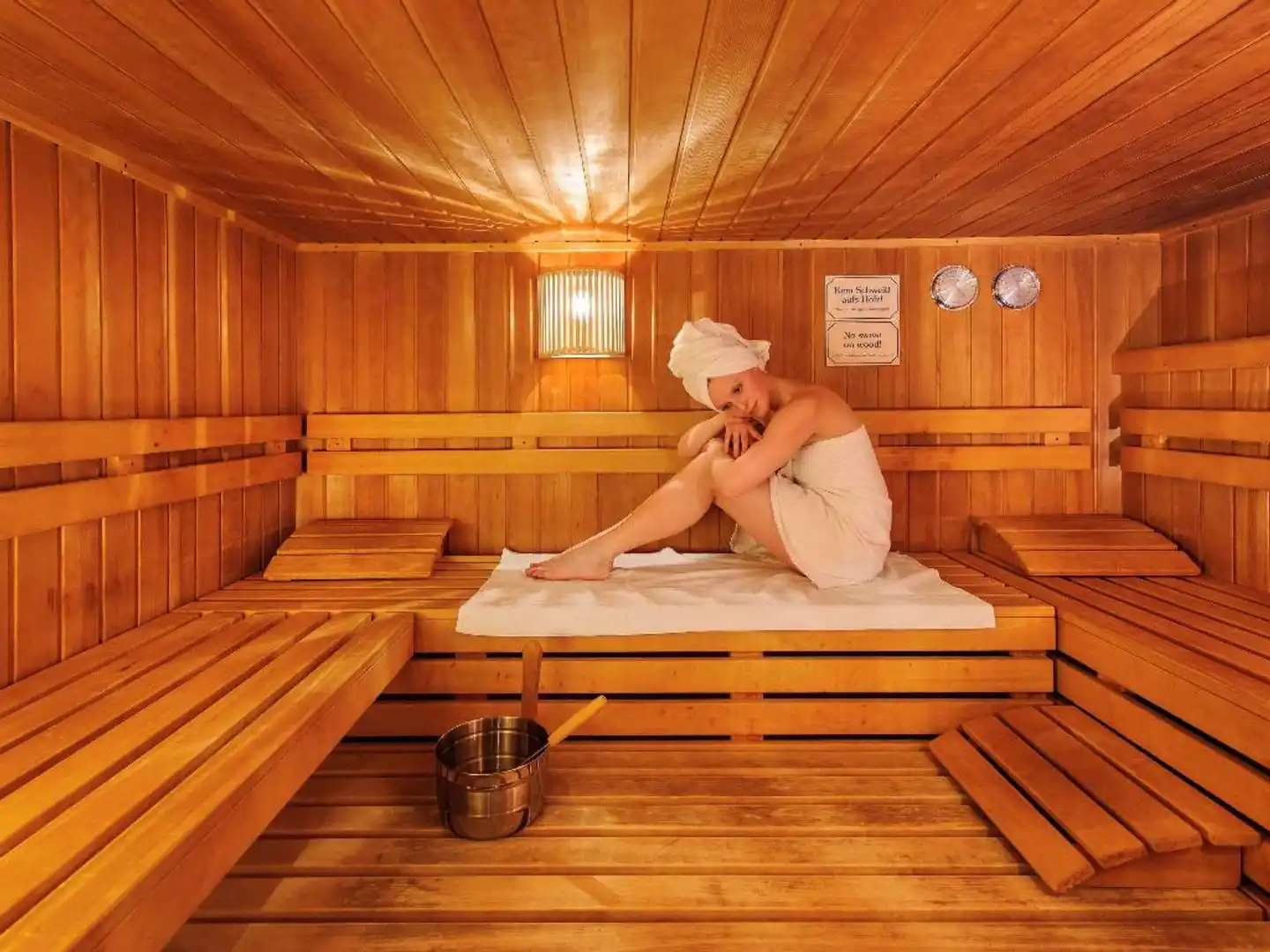 Congress Hotel Mercure Nuernberg an der Messe Wellness