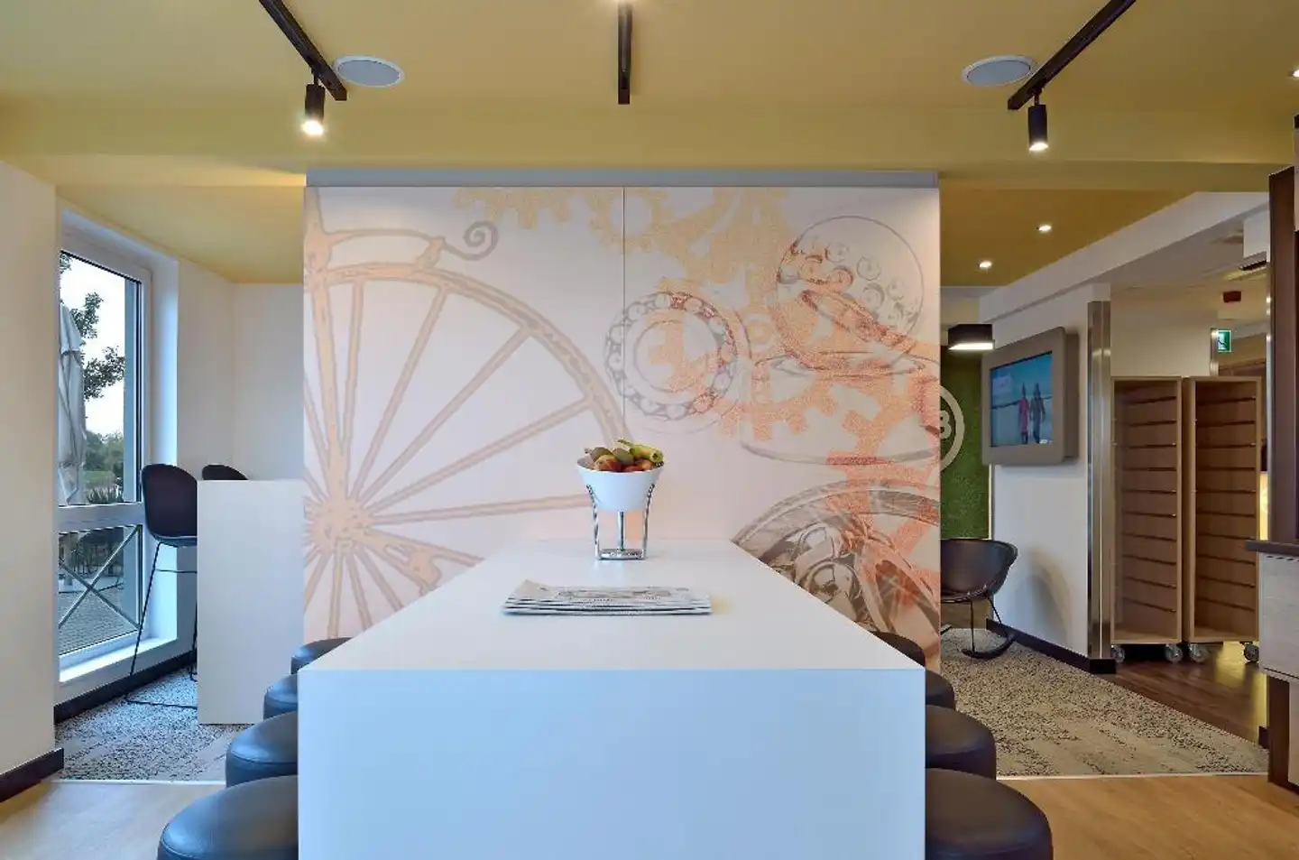 Motel One Schweinfurt Konferenz
