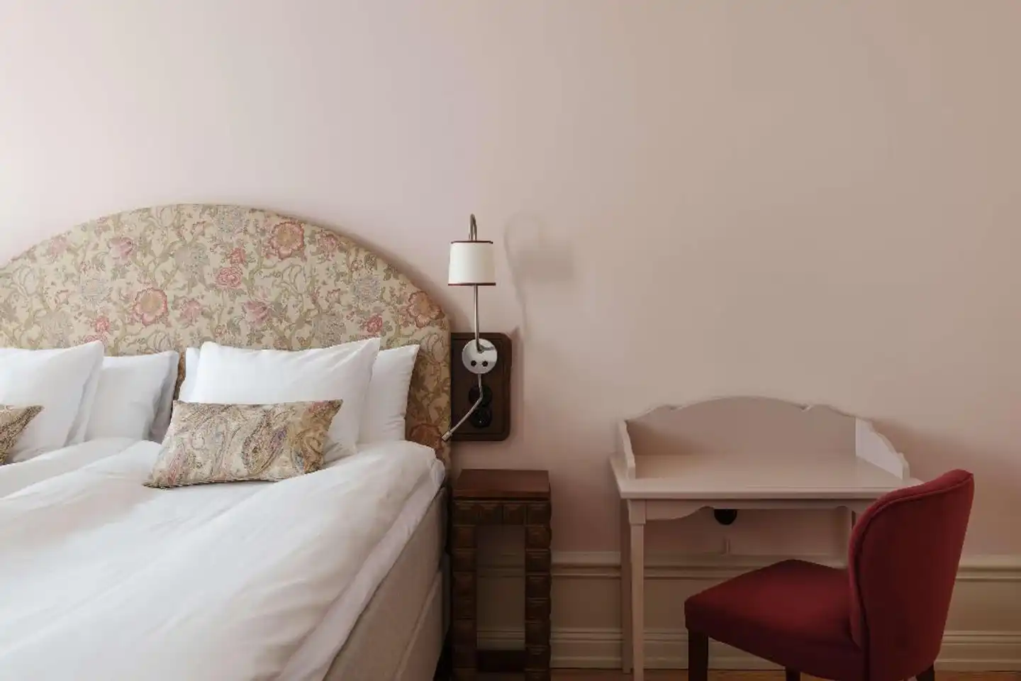Hotel Ruth, WorldHotels Crafted Badezimmer
