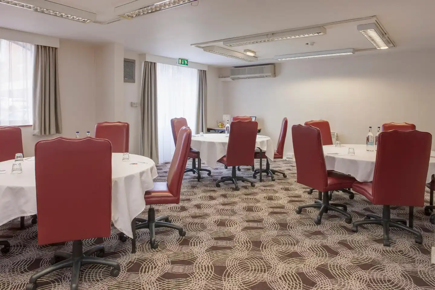 Holiday Inn Lincoln Konferenz