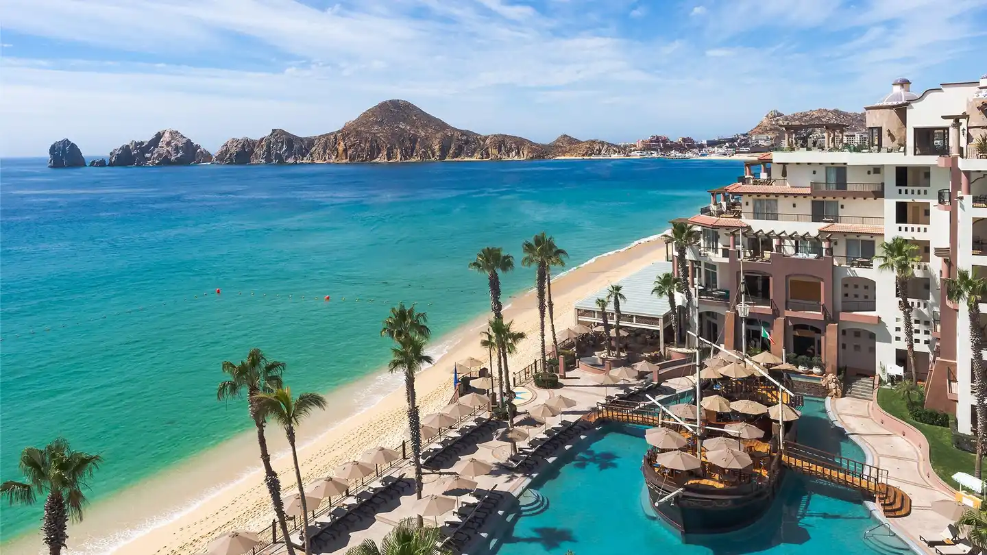 Villa del Arco Beach Resort & Spa Strand
