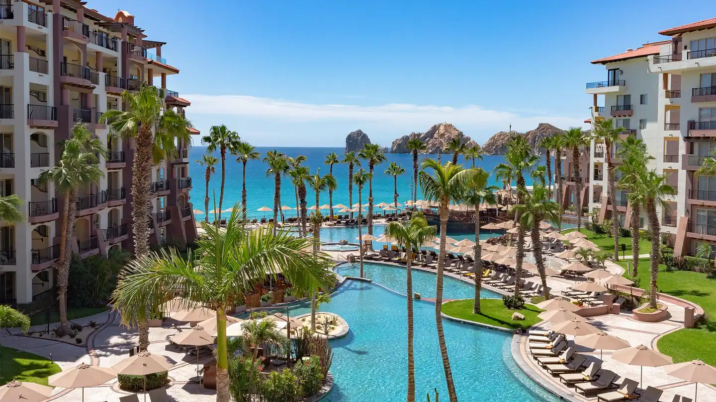 Villa del Arco Beach Resort & Spa Pool