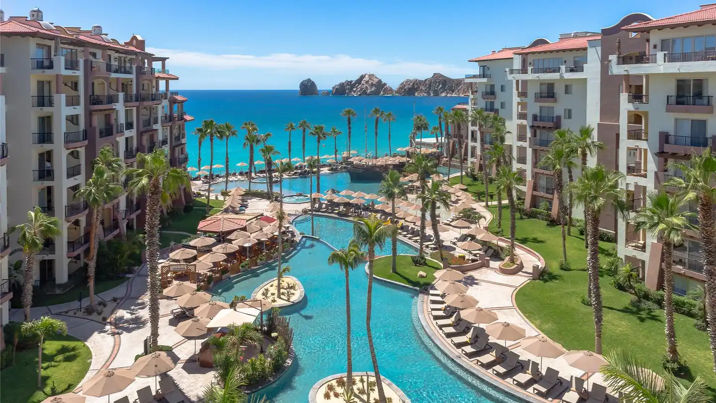 Villa del Arco Beach Resort & Spa Pool