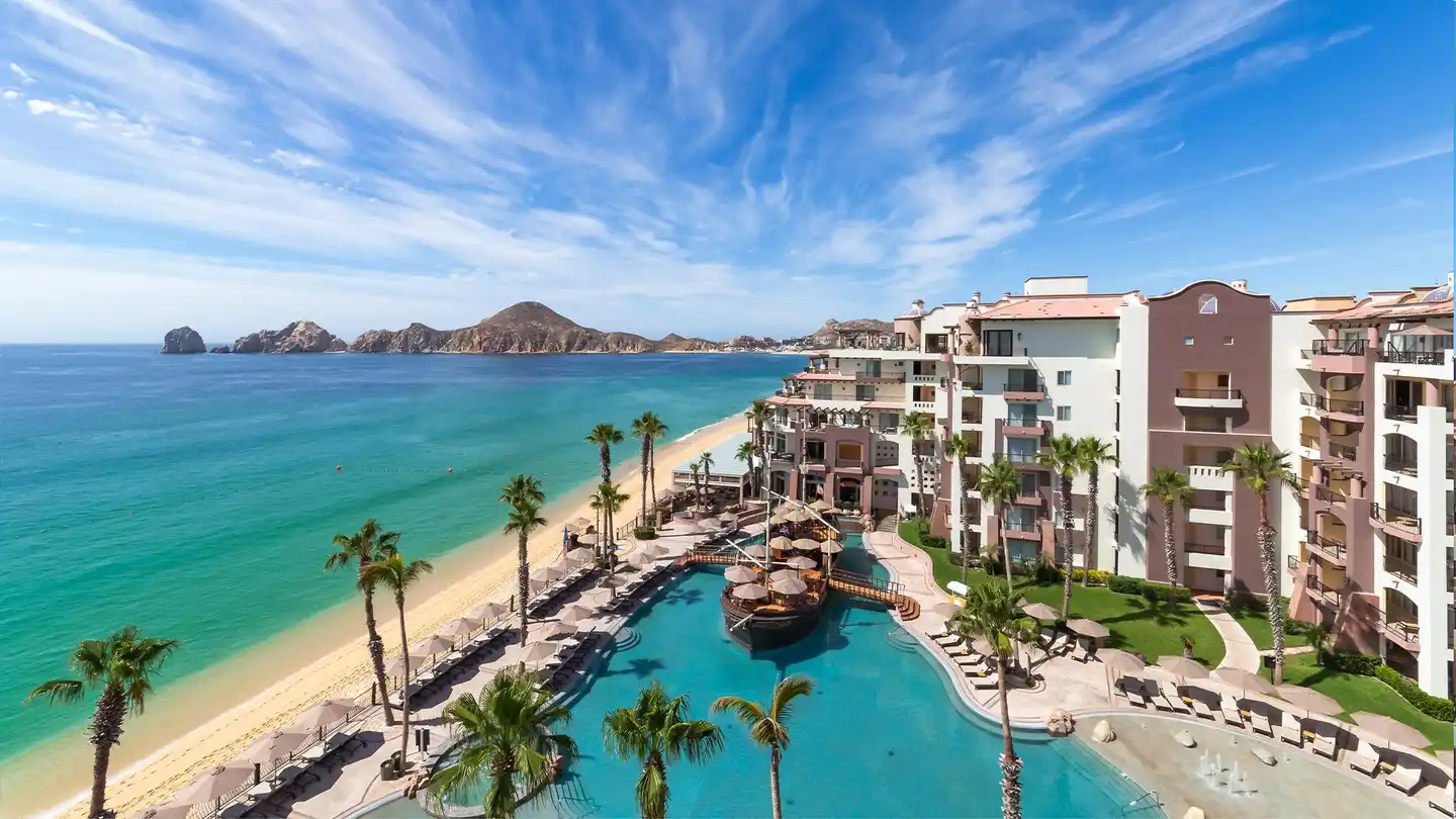 Villa del Arco Beach Resort & Spa Pool