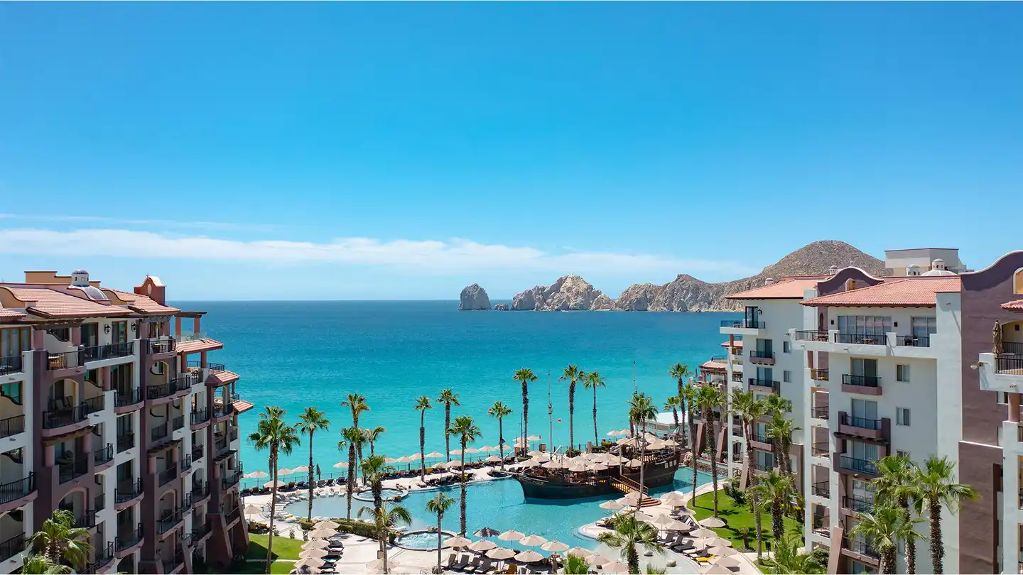 Villa del Arco Beach Resort & Spa Strand
