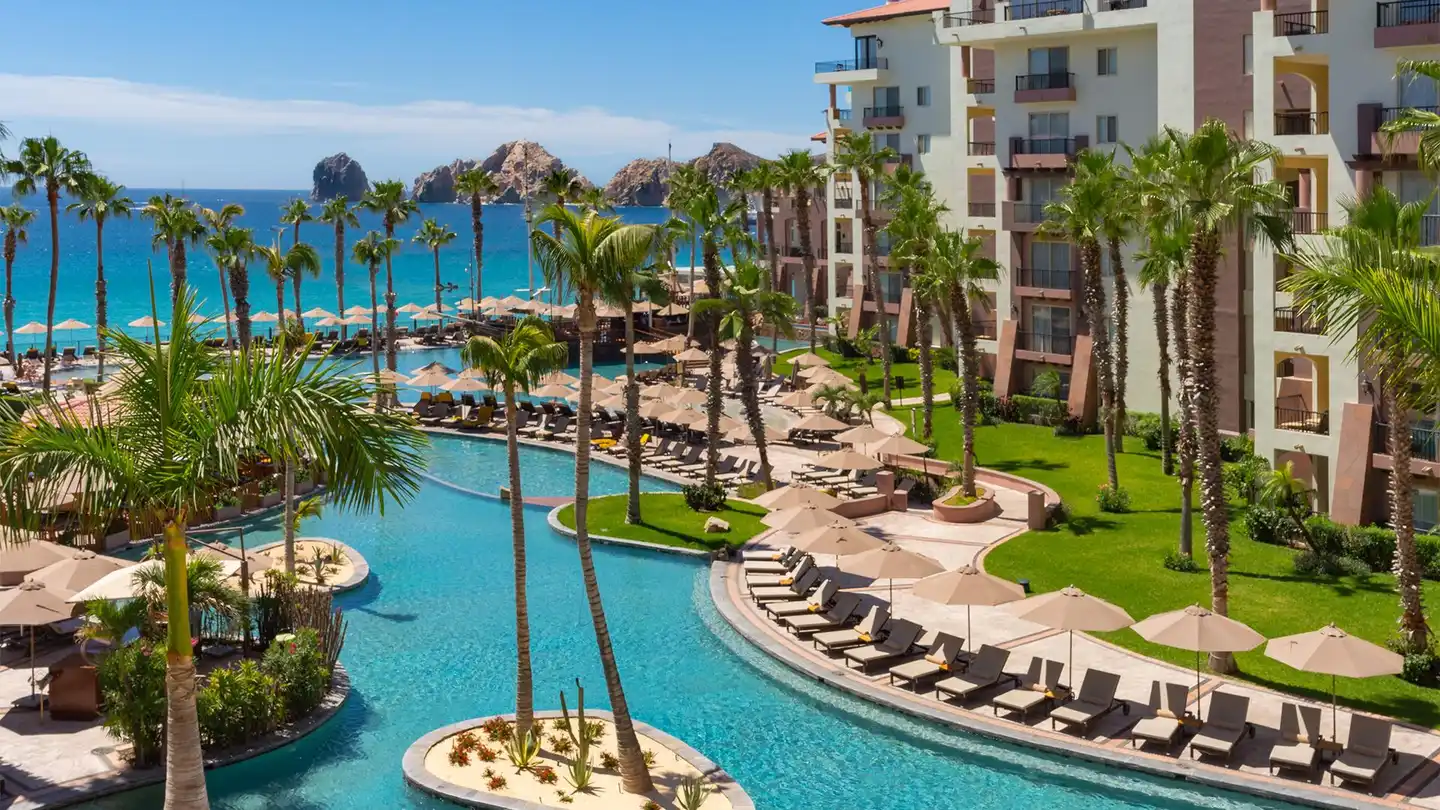 Villa del Arco Beach Resort & Spa Pool