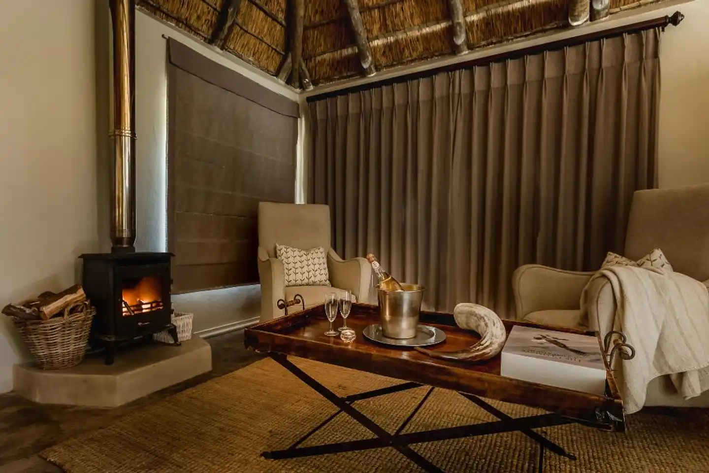 Amakhala Game Reserve - Bukela Game Lodge Wellness