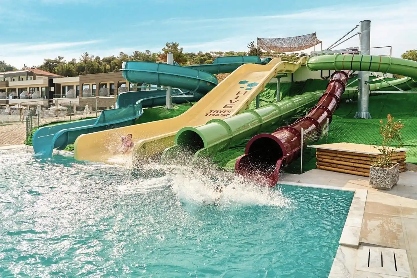 Blue Dream Palace Pool