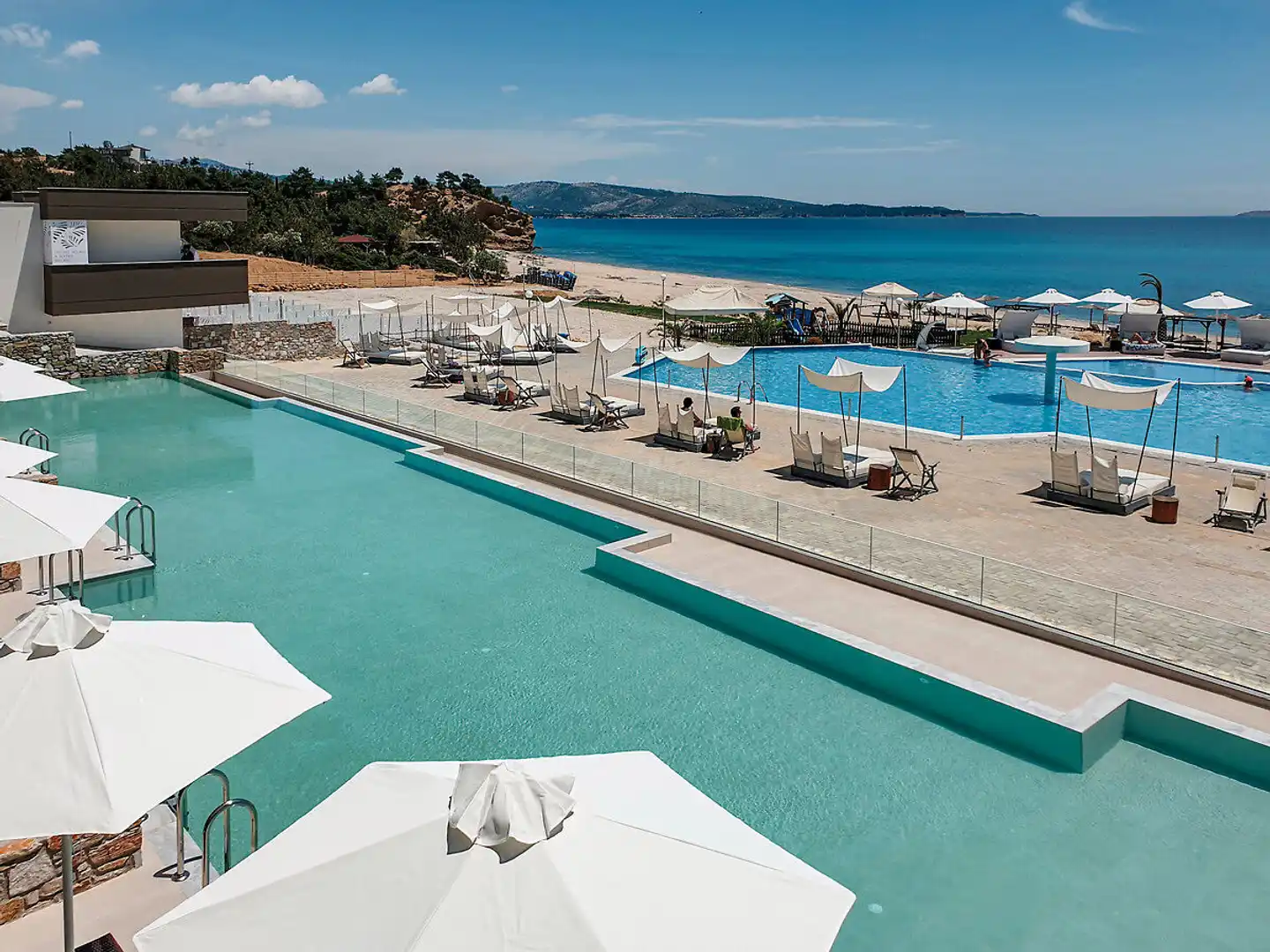 Blue Dream Palace Pool