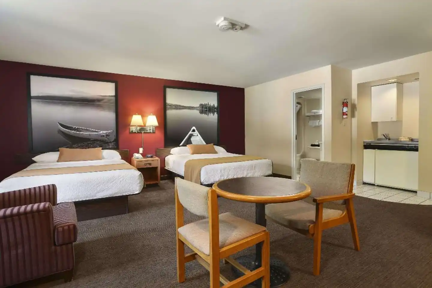 Super 8 by Wyndham North Bay Wohnbeispiel