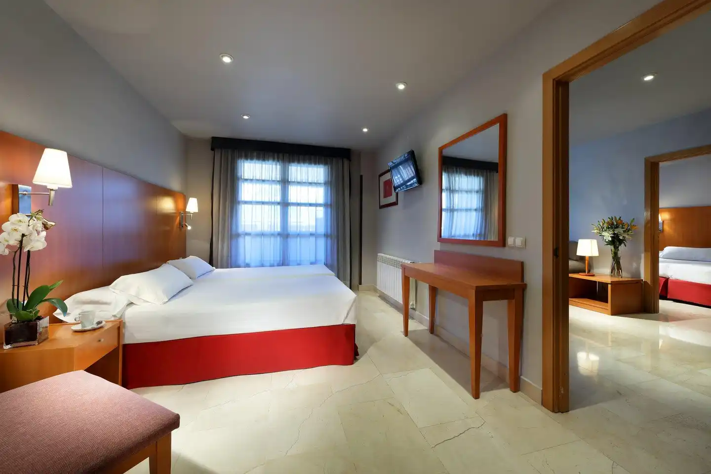 Exe Gran Hotel Almenar Wohnbeispiel
