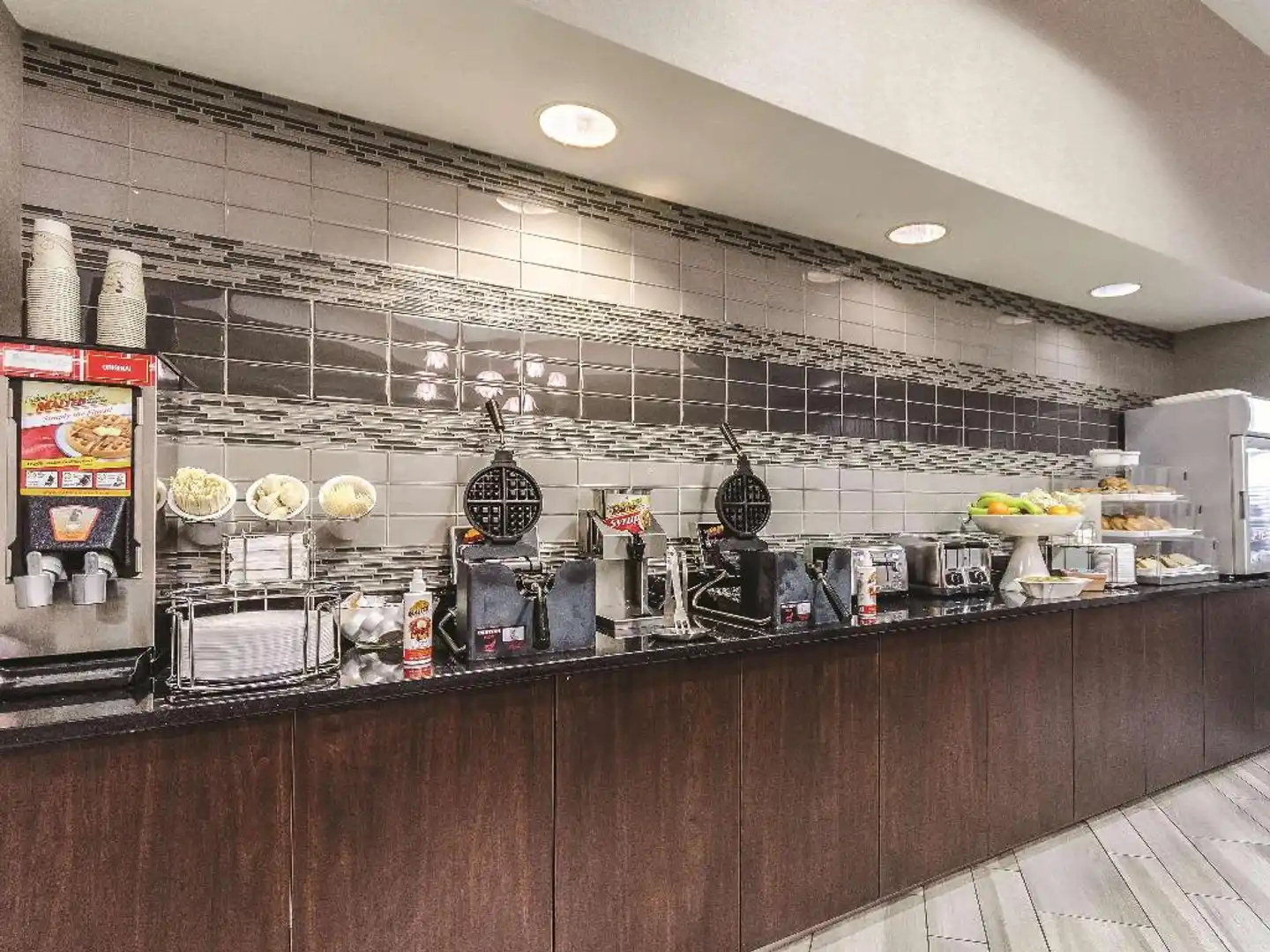 La Quinta Inn & Suites Grand Junction Bar