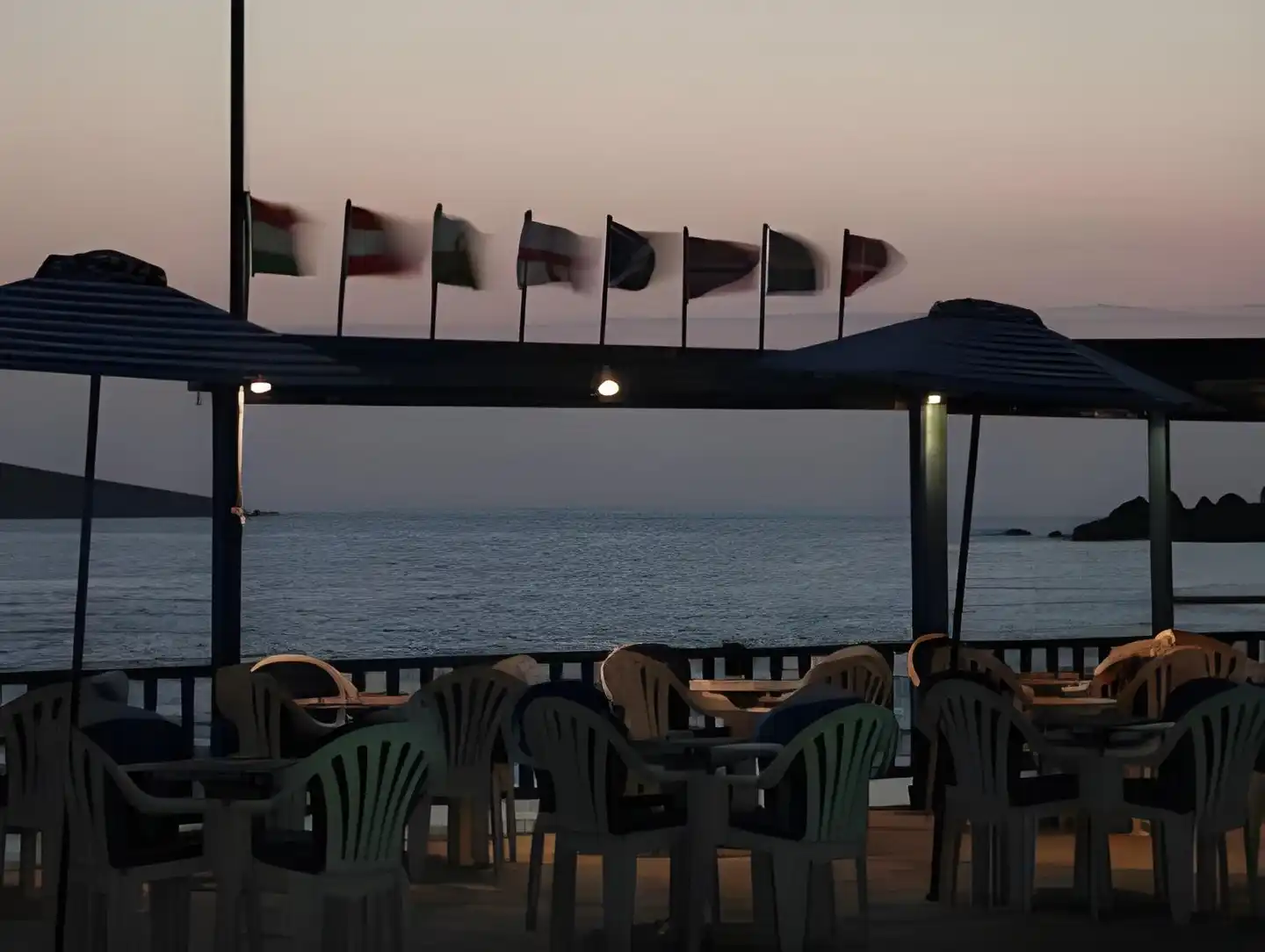 Kantouni Beach Boutique Hotel Konferenz