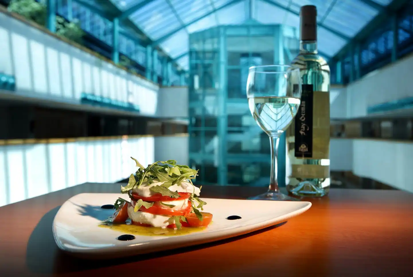 Exe Gran Hotel Almenar Restaurant