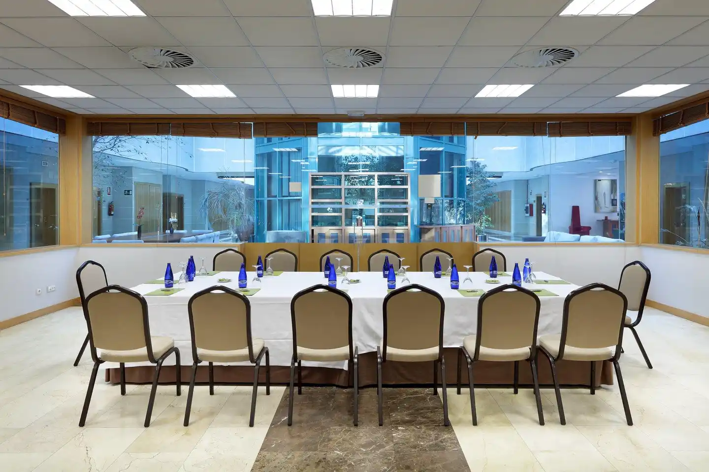 Exe Gran Hotel Almenar Restaurant