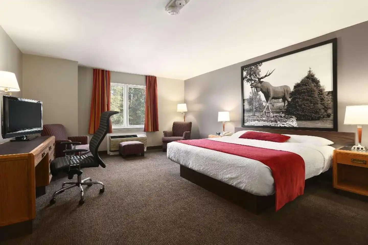 Super 8 by Wyndham North Bay Wohnbeispiel
