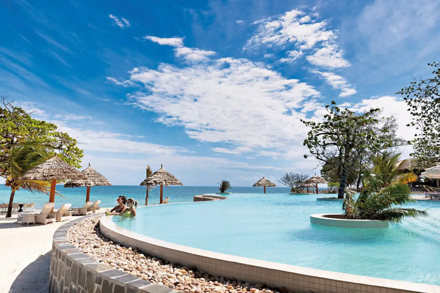 Bawe Island Zanzibar Pool