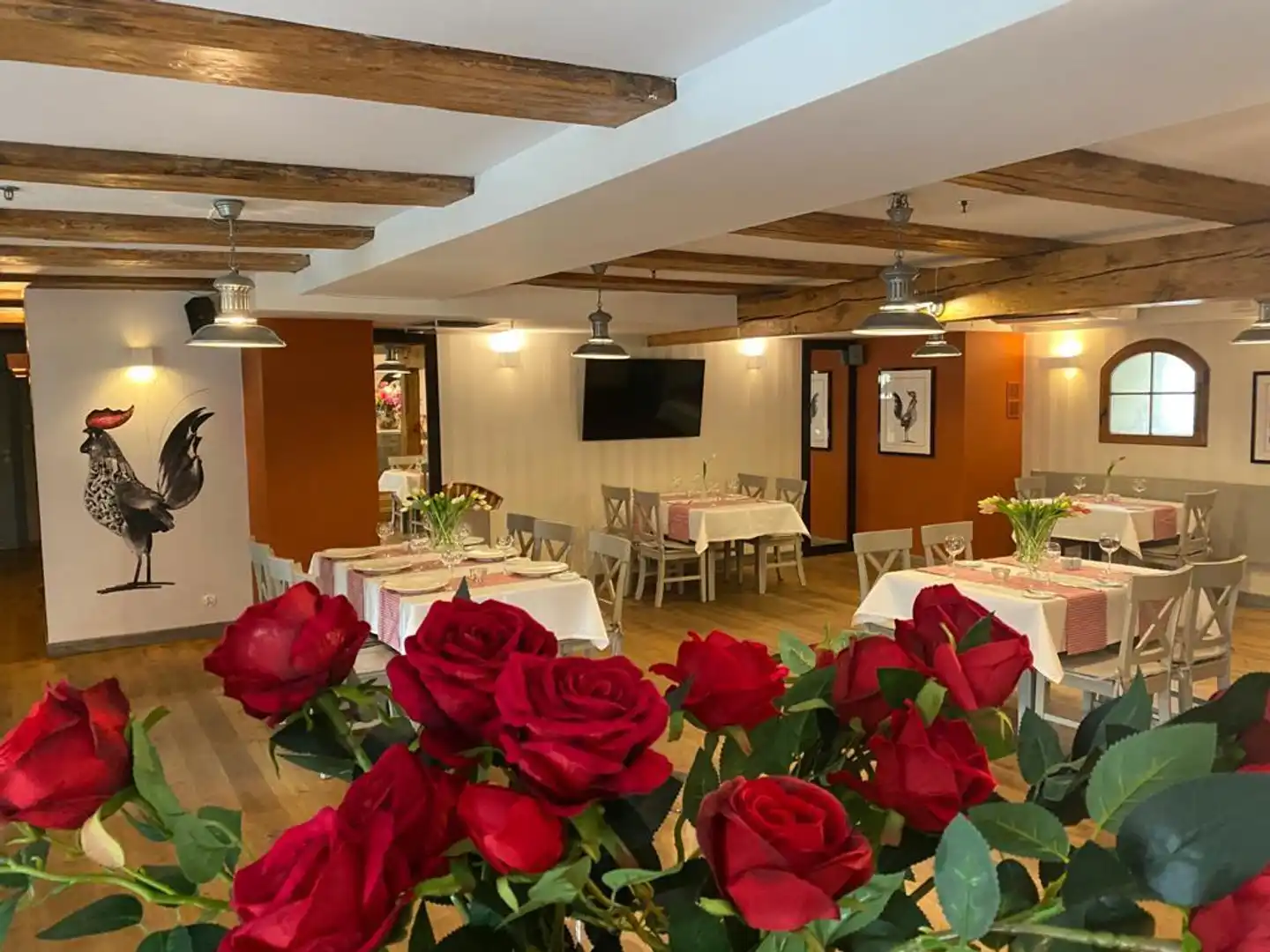 Gda'sk Restaurant