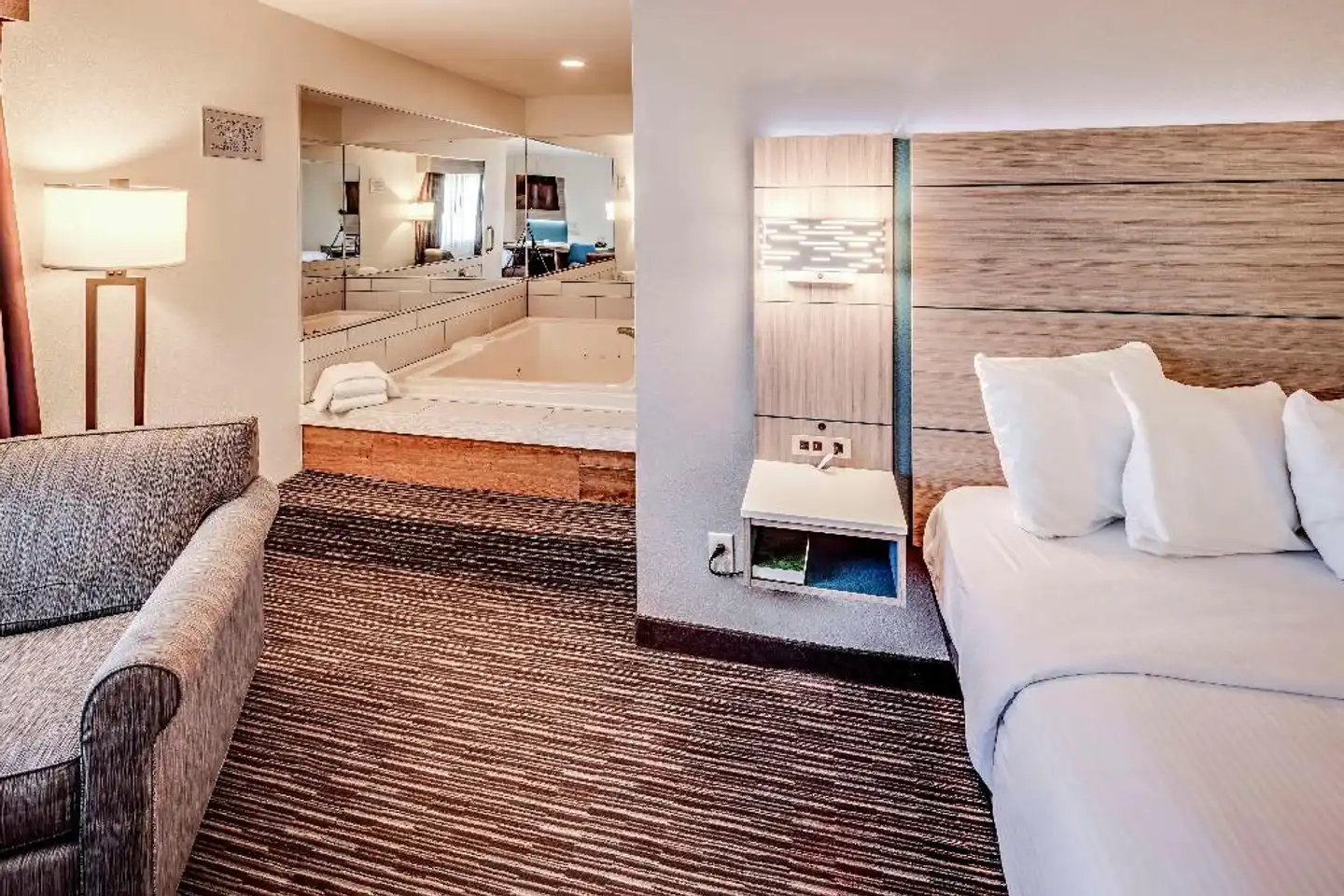 Best Western Port Columbus Wellness