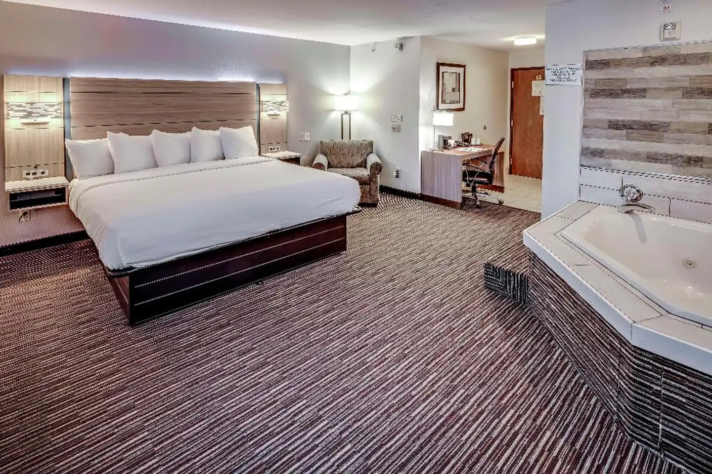 Best Western Port Columbus Wohnbeispiel