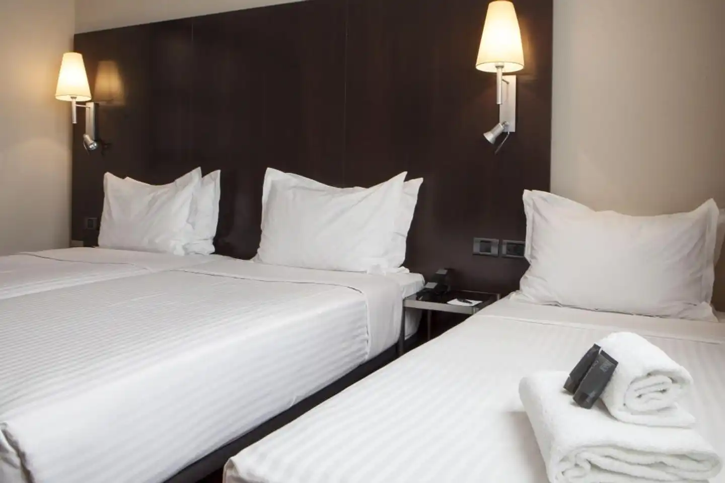 AC Hotel by Marriott Valencia by Marriott Wohnbeispiel
