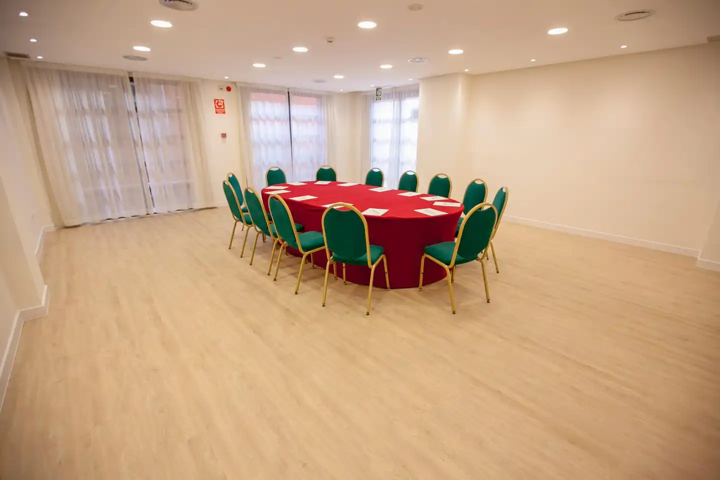 Holiday Inn Express Ciudad de las Ciencias Konferenz