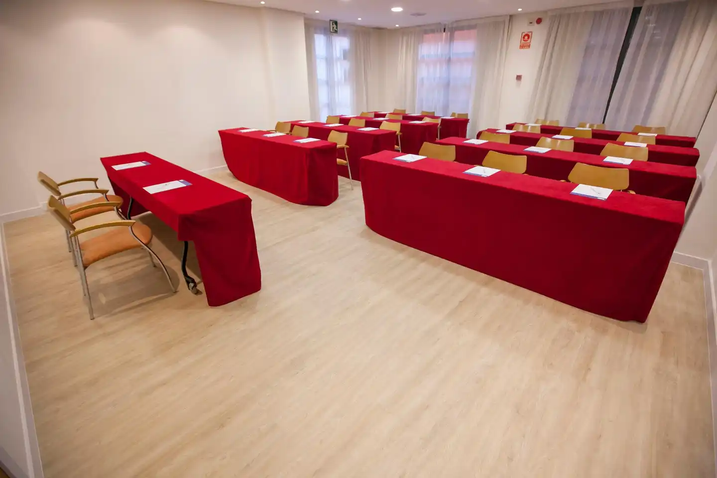 Holiday Inn Express Ciudad de las Ciencias Konferenz