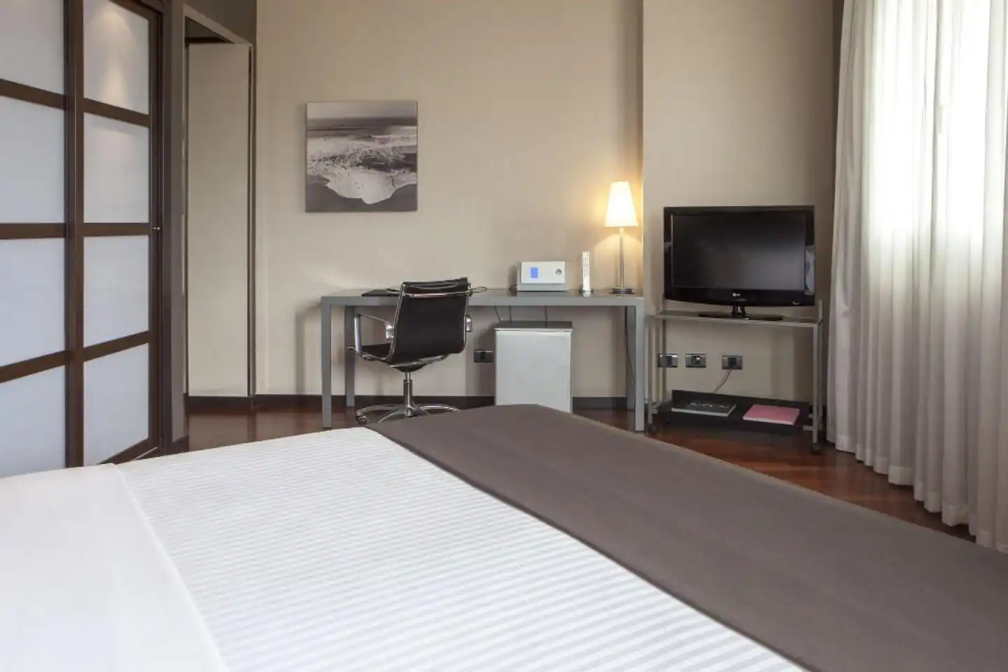 AC Hotel by Marriott Valencia by Marriott Wohnbeispiel