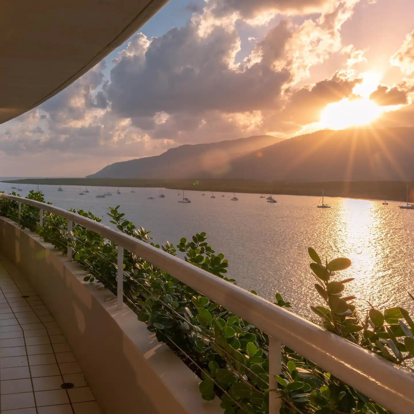 Hilton Cairns Landschaft