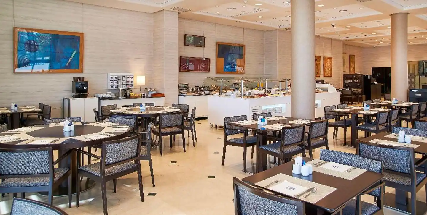 NH Valencia Center Restaurant