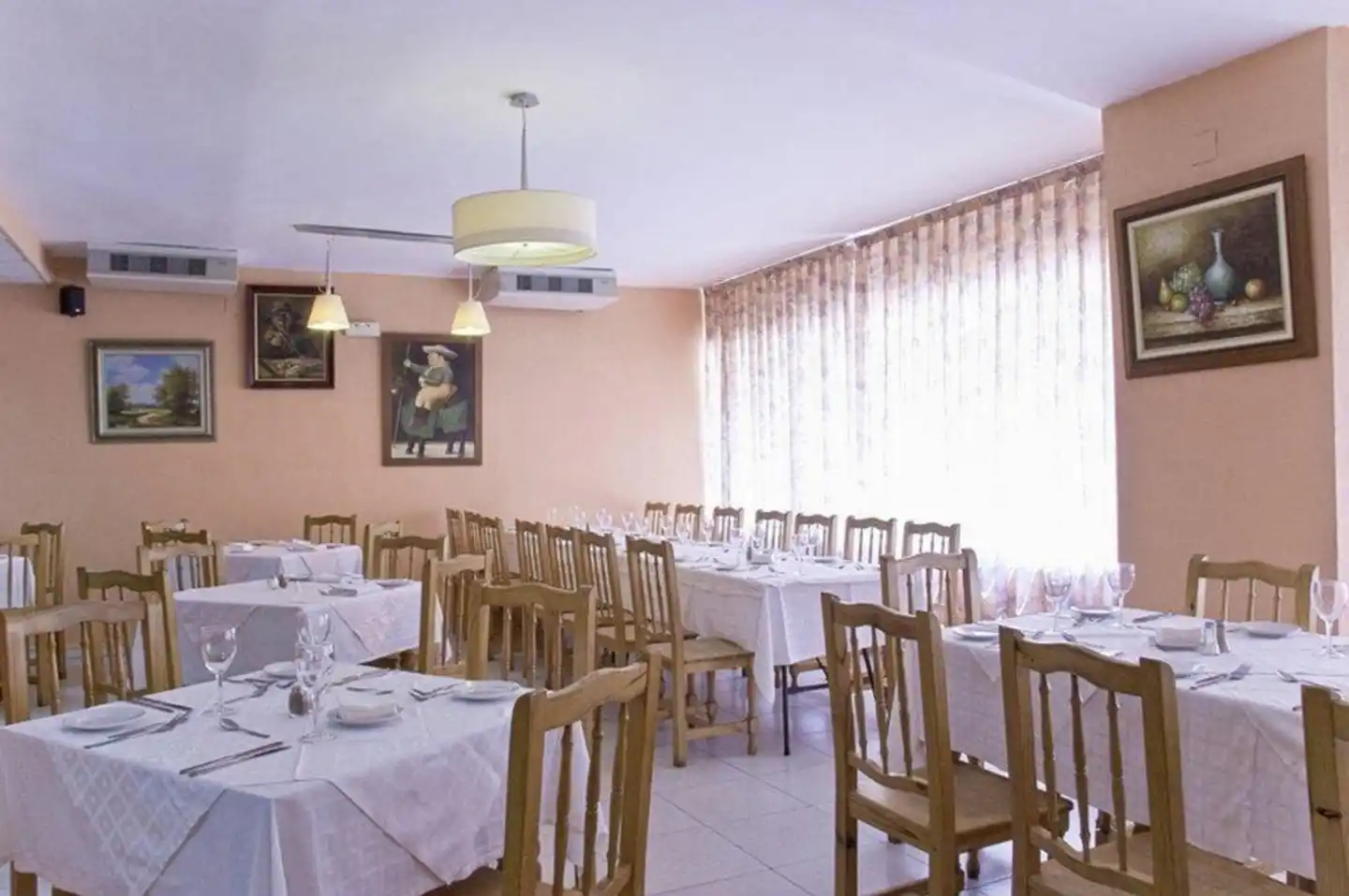 Apartamentos Resitur Restaurant