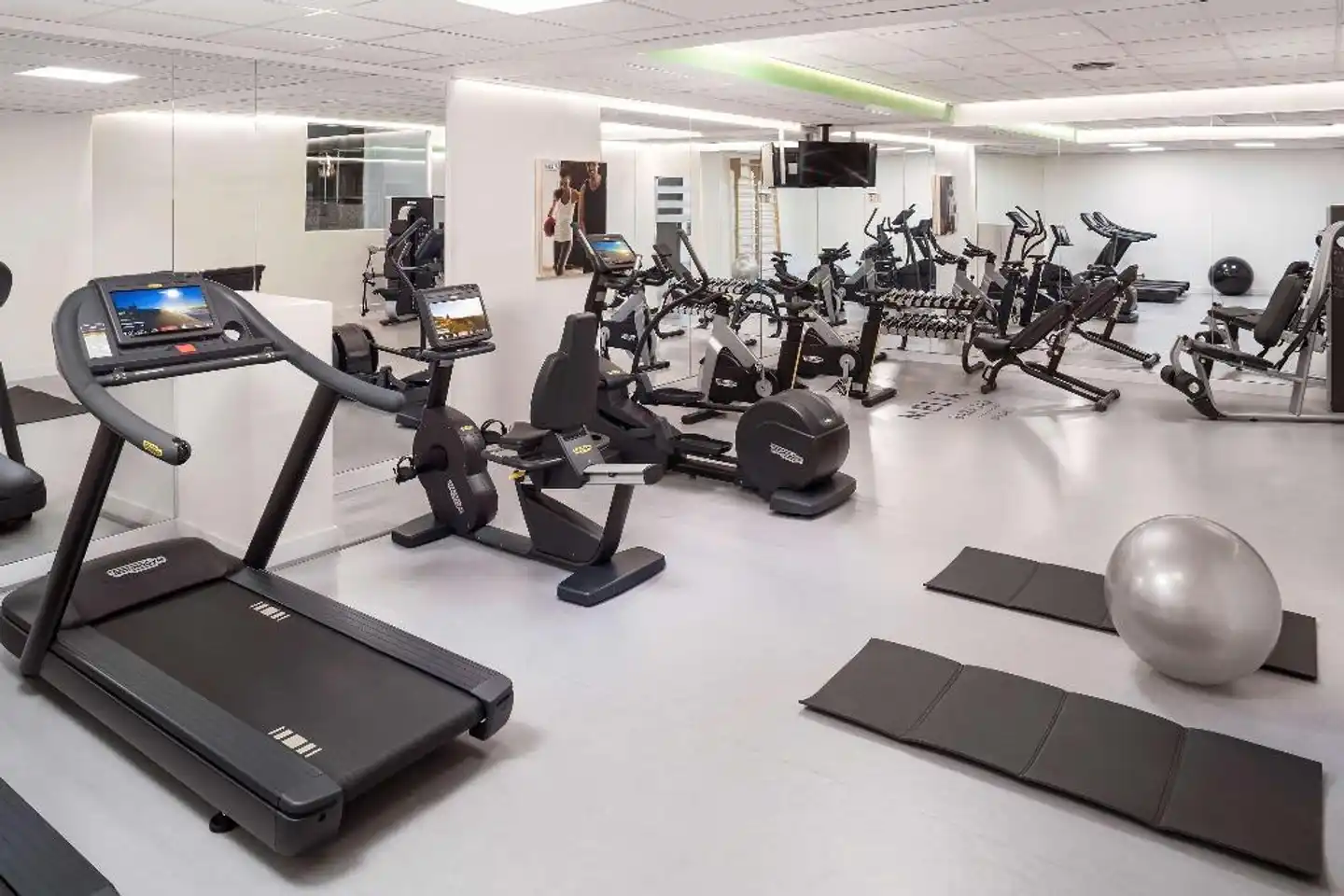 Meliá Barajas Sport und Entertainment
