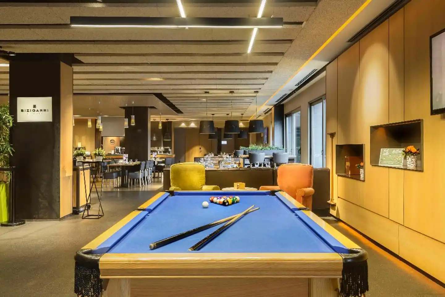 Occidental Bilbao Restaurant