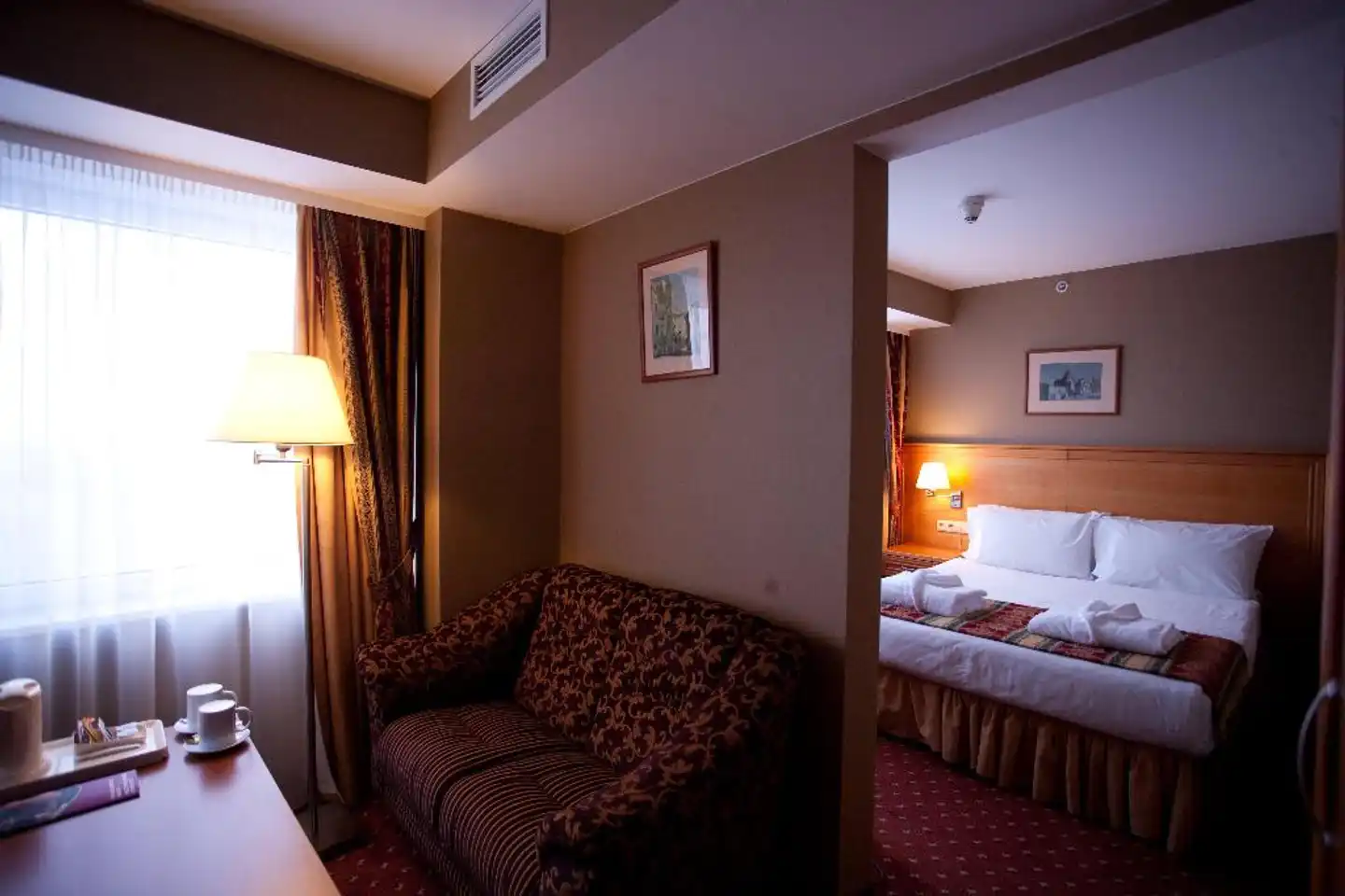Vilnius Park Plaza Wohnbeispiel