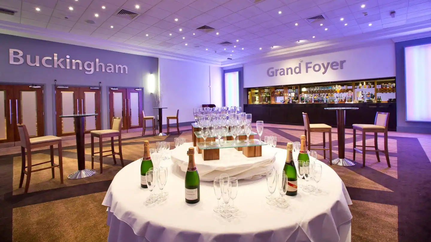 Holiday Inn Peterborough West Konferenz