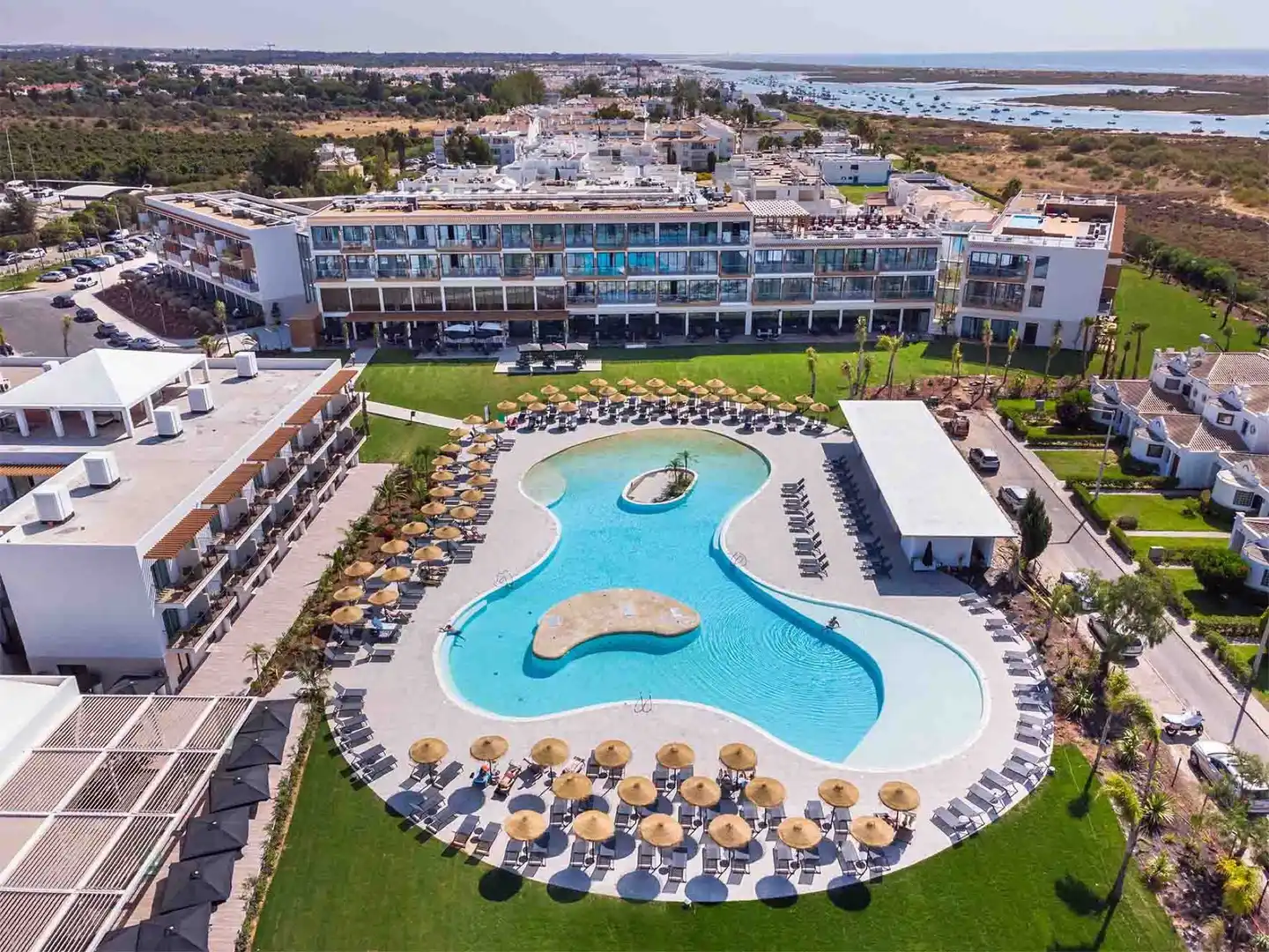 AP Cabanas Beach & Nature OUTDOOR