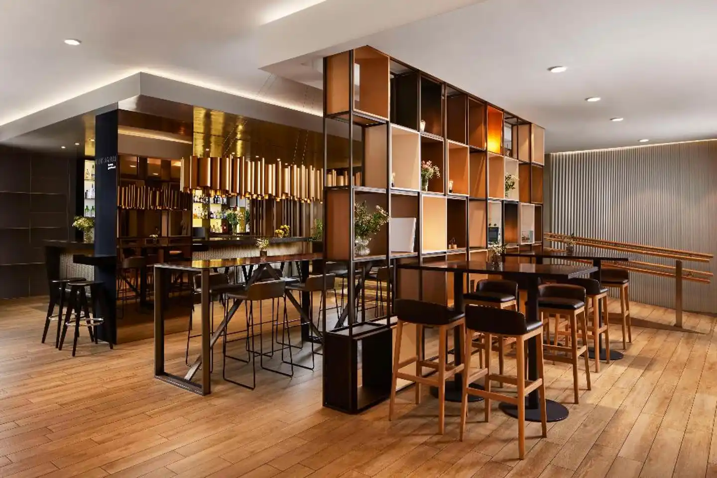 NH Collection San Sebastián Aránzazu Bar