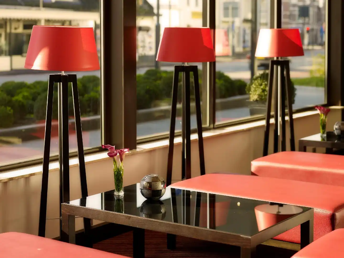 Park Plaza Eindhoven Bar