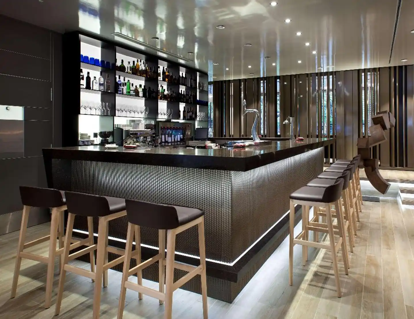 NH Collection San Sebastián Aránzazu Bar