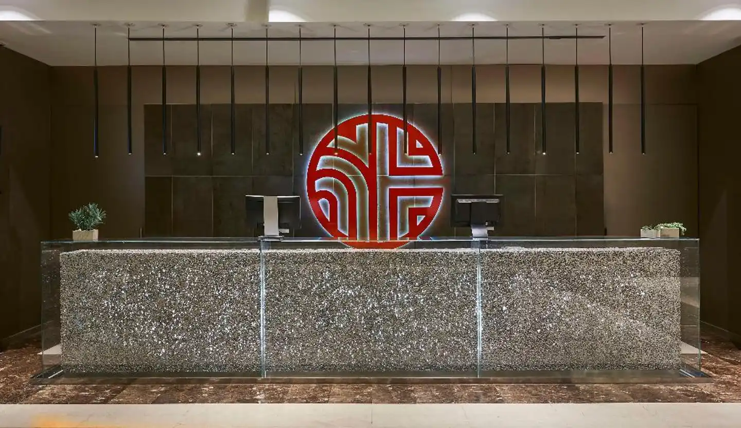 NH Collection San Sebastián Aránzazu Lobby