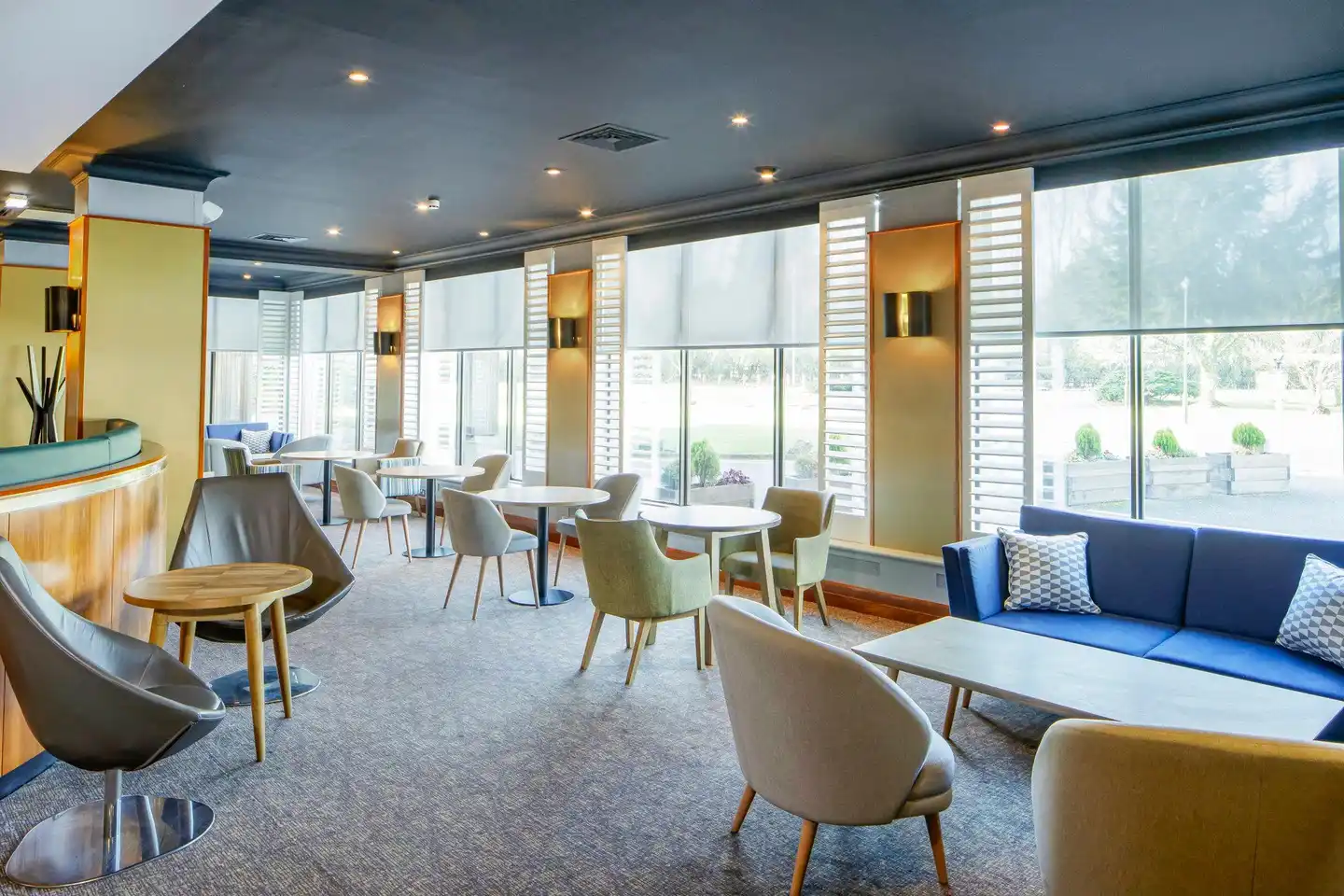 Holiday Inn Peterborough West Restaurant