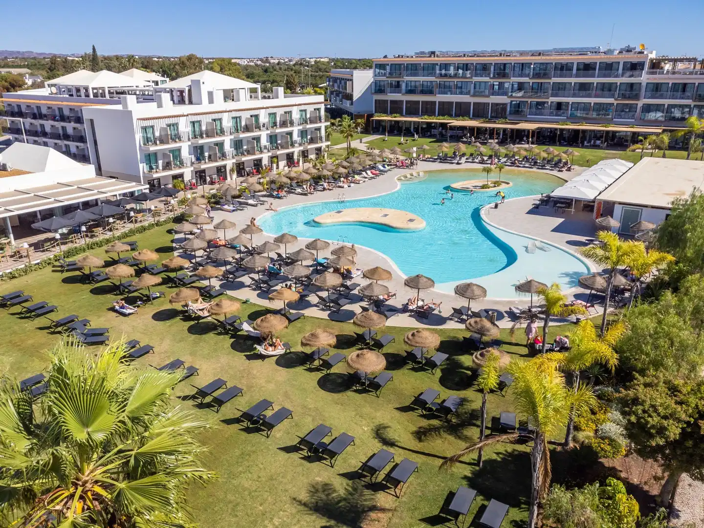 AP Cabanas Beach & Nature OUTDOOR