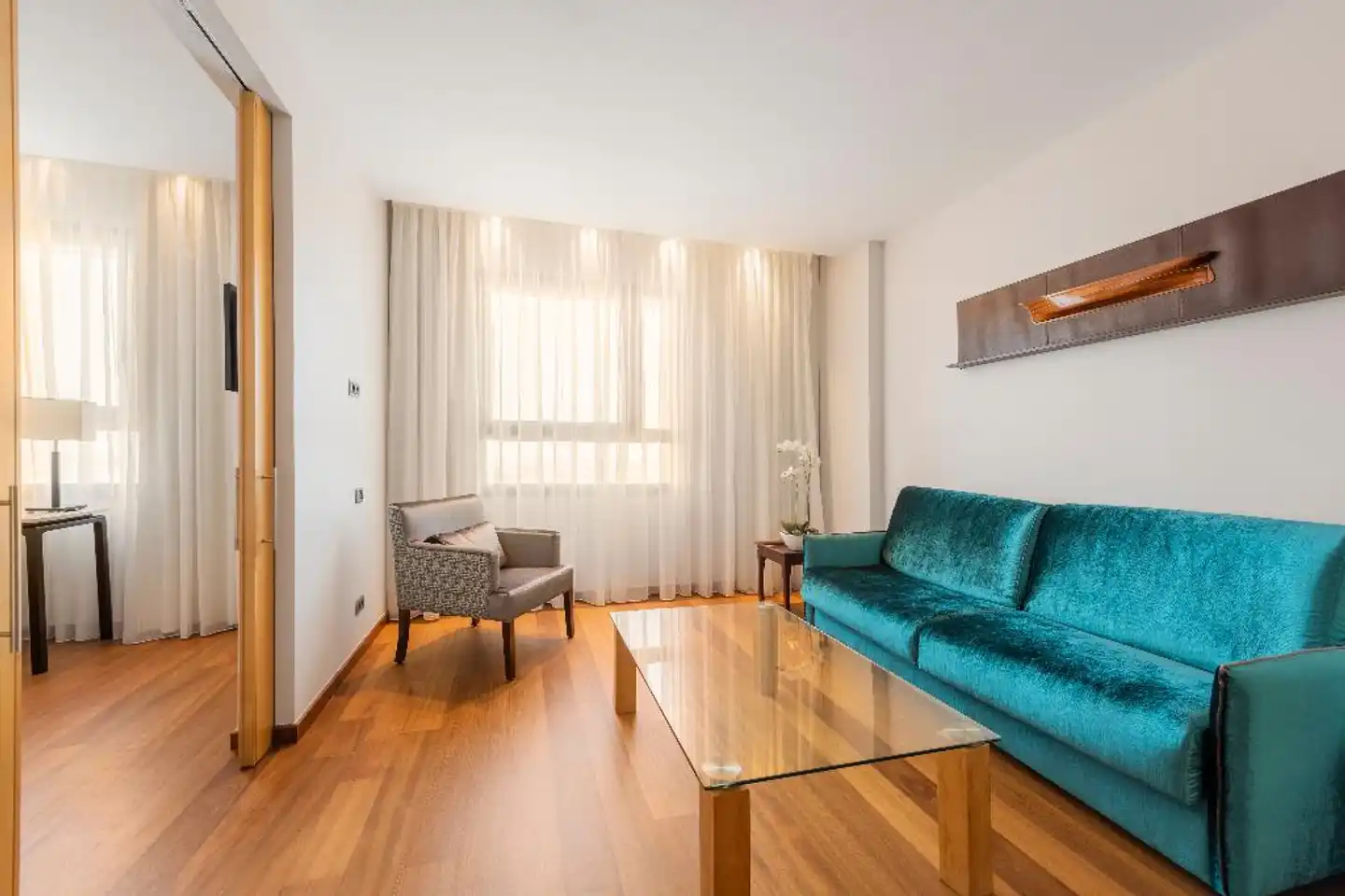 Eurostars Gran Valencia Wohnbeispiel