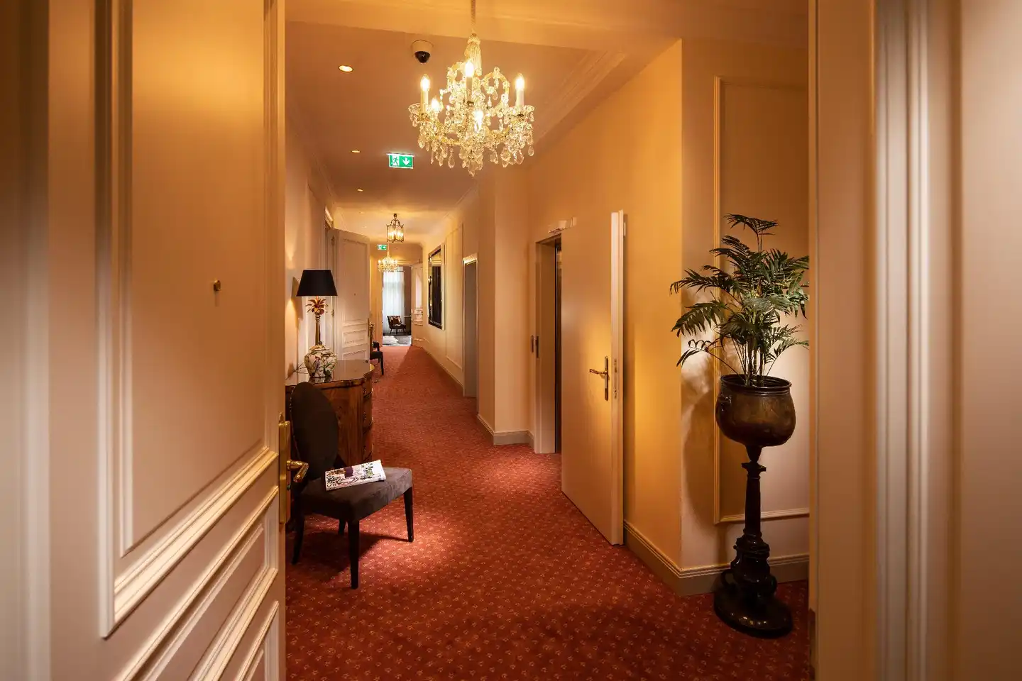 Bristol Lobby