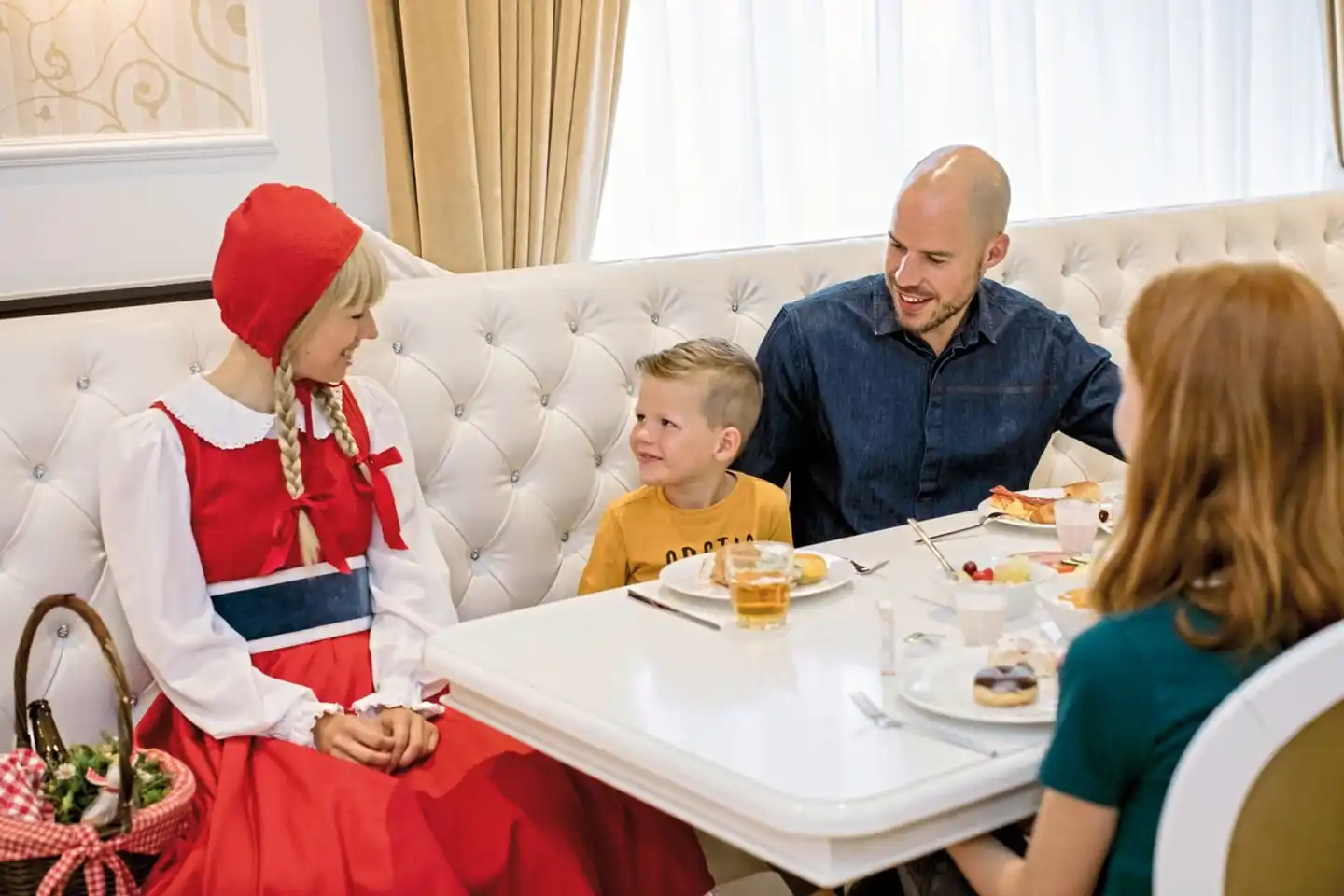 Efteling Hotel Personen