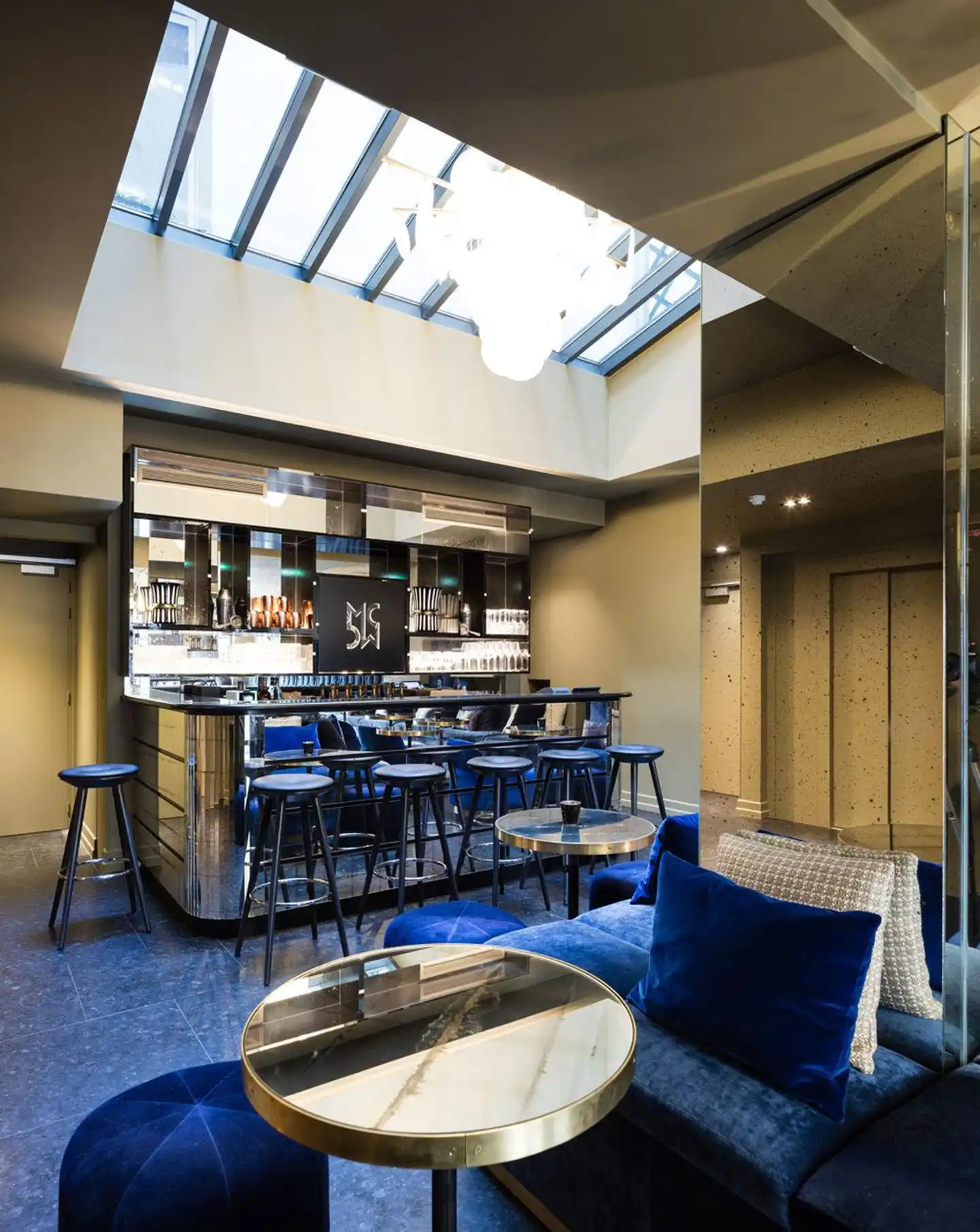 Monsieur Cadet Hotel & Spa Bar