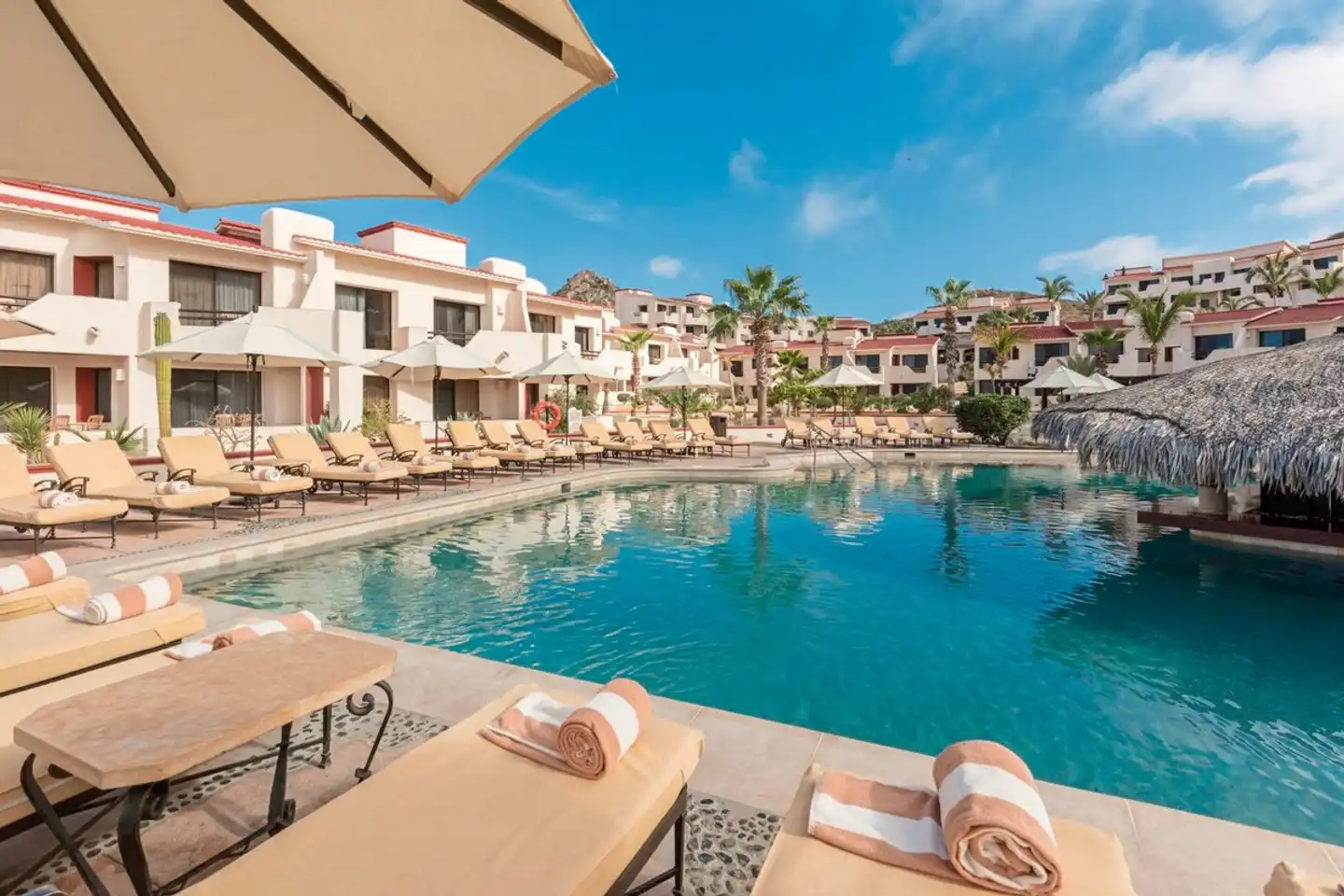 Solmar Resort Pool