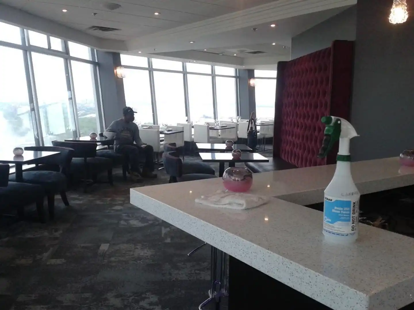 Tower Hotel at Fallsview Lobby